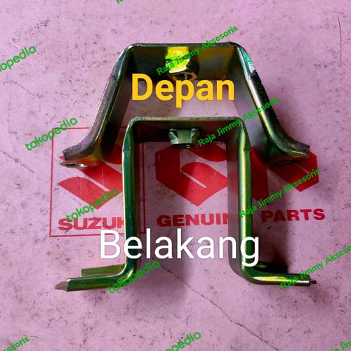 Jual Bracket Besi Doff Roda Jadul Original SGP Suzuki Jimny Katana