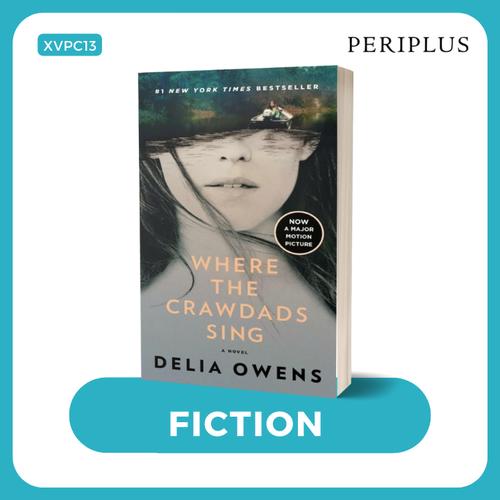 Gambar Owens- Where the Crawdads Sing (MTI) - 9780593540350 dari Periplus Official Bookstore Jakarta Timur Tokopedia