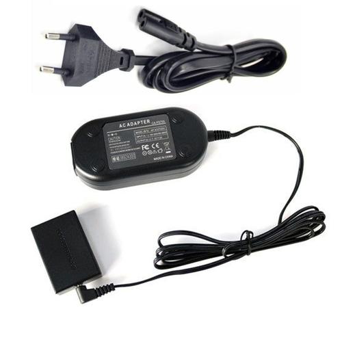 Jual Dummy Battery Canon LPE12 For Canon M100 M50 VLOG & Timelapse