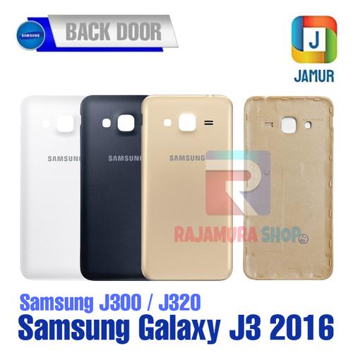 Battery Replacement Samsung J3 Remove Back Cover Backdoor Samsung