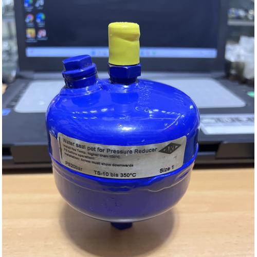 Jual Water Seal pot for pressure reducer ARI MATUREN TS10 press 20 bar