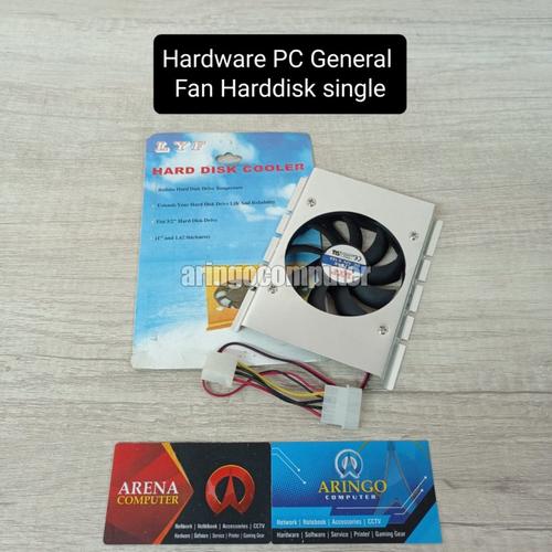 Gambar Hardware PC General Fan Harddisk single dari ArinGoComputer undefined Tokopedia