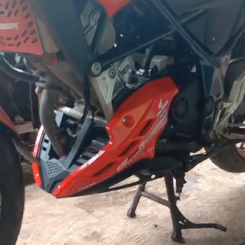 Jual Cover Mesin CB150R New Cover Engine CB150R Tutup Mesin CB150R