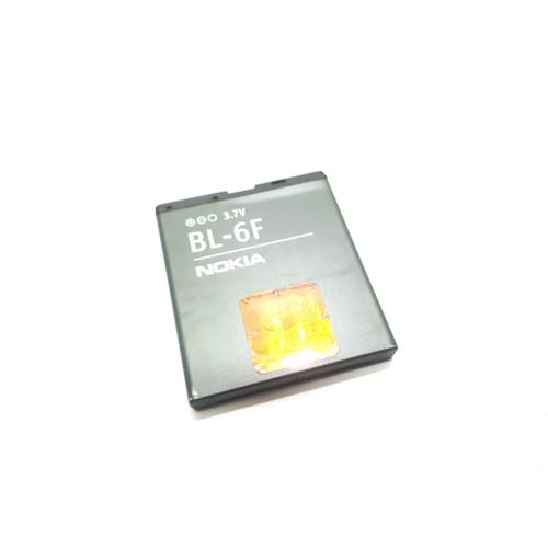 Gambar Baterai Hape Nokia BL-6F BL6F Original 100% Nokia N95 8GB N78 N79 dari CNC phoneshop Jakarta Pusat Tokopedia