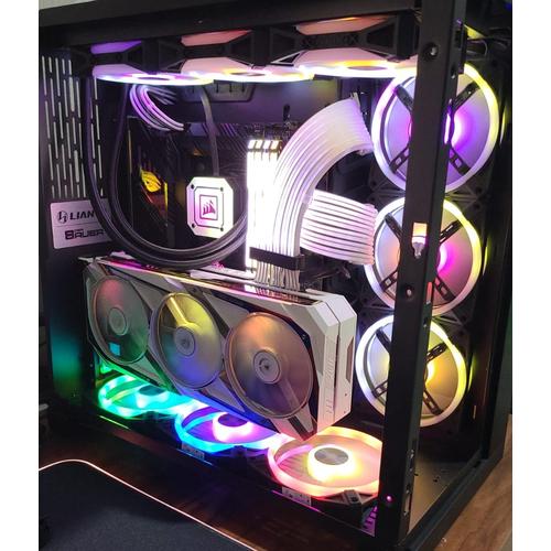 Nvidia Zotac 3080 Trinity White White Rtx 3080 ZOTAC GAMING