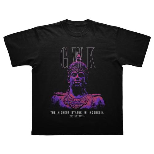 Jual DXTCLOTHING - GWK Bali - Black T-Shirt - Kab. Gianyar ...