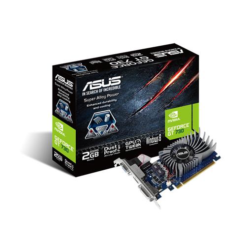 ASUS NVIDIA GEFORCE GT 730 2GB DDR5 VGA GAMING di Star17 Com Tokopedia