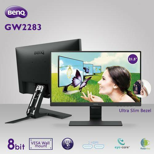 Jual Monitor BenQ GW2283 IPS Eye care 