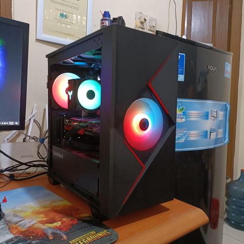 HOT Pc Rakitan 2060 Rtx Gaming Pc Rakit Pc Pc Ryzen Rtx 2060
