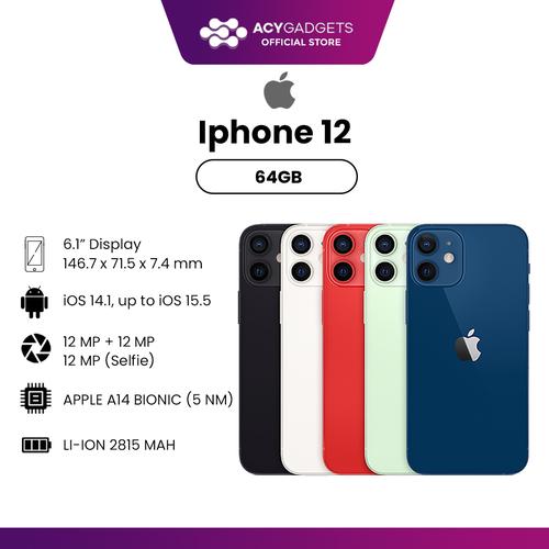 Screen Size Difference Between Apple 12 And 12 Mini Phone Apple