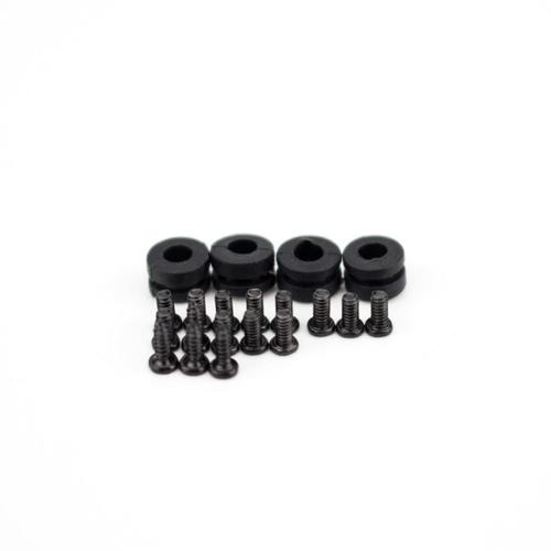 Gambar EMAX Micro Quad FC Rubber Dampeners Hardware Pack dari DooFPV Kota Bekasi Tokopedia