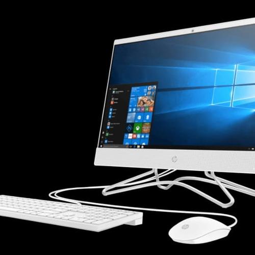 HP/一体型デスクトップPC/TPC-Q045-22/Win11/Intel Core i3-8100T/SSD256GB/メモリ8GB ⑥ HP/一体型デスクトップPC/TPC-Q045-22/Win11/Intel Core i3-8100T