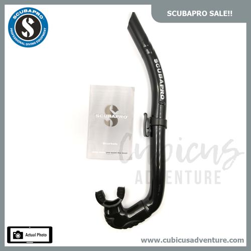Jual Scubapro Apnea Freediving Snorkel Free Diving and Scuba Diving