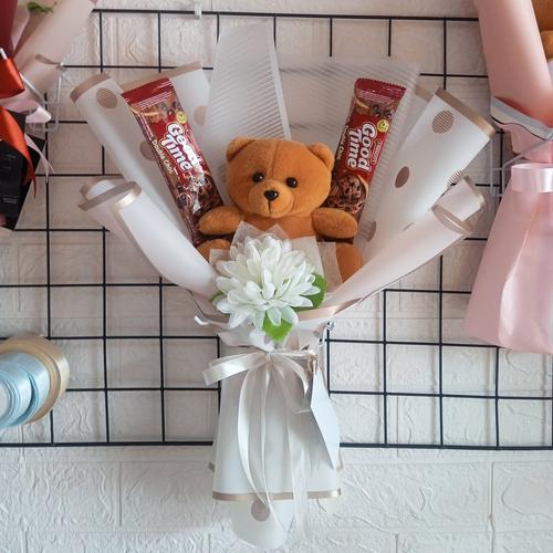Doll Bundle Flower
