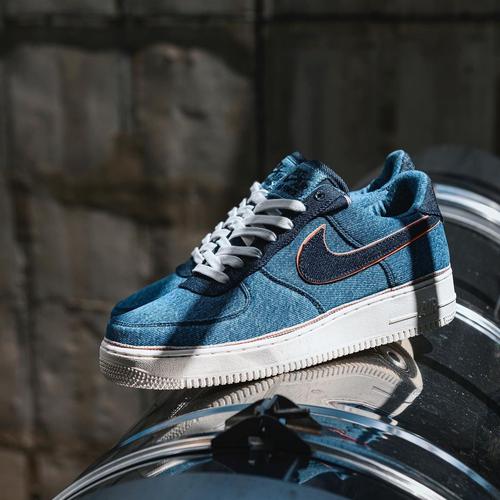 3x1 Denim x Nike Air Force Low 