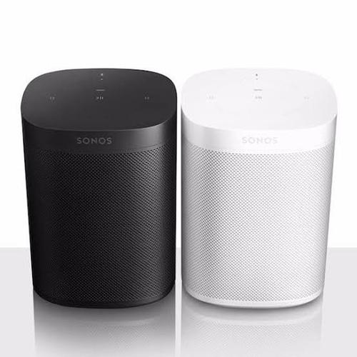 White Smart Wireless WiFi Speaker with 