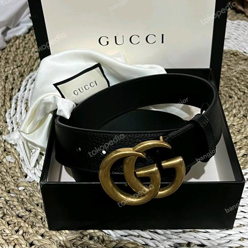 Jual Gucci Belt Original - Jakarta 