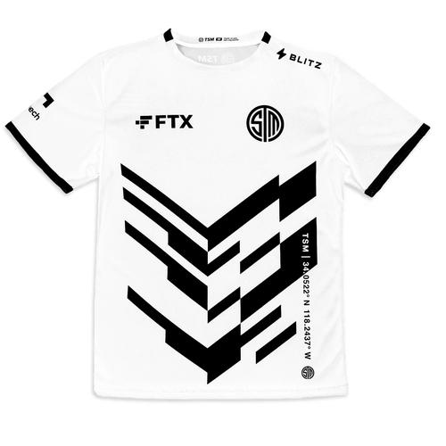 Jersey TSM 2022 White di Toko Iy Twin Tokopedia