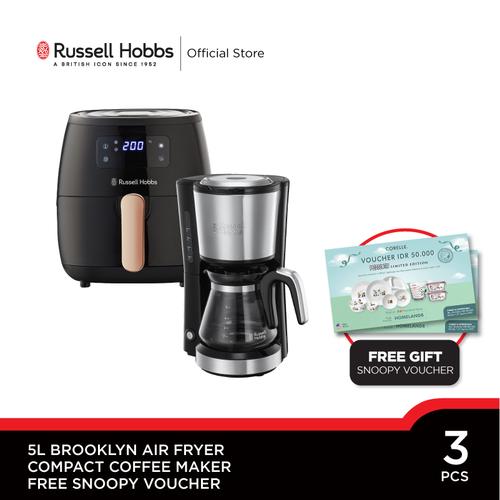 Promo RH 5L Brooklyn Air Fryer 