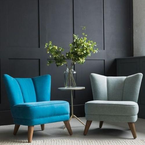 Jual kursi sofa single minimalis / sofa bed single murah / sofa kecil Kab. Jepara