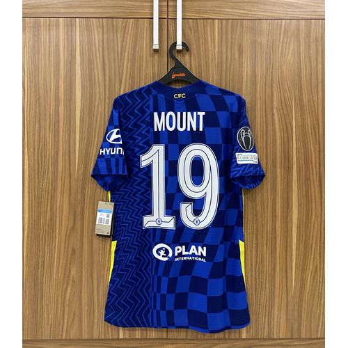 Jual Jersey Original Chelsea Home 2021/2022 DriFt ADV P2R Mount