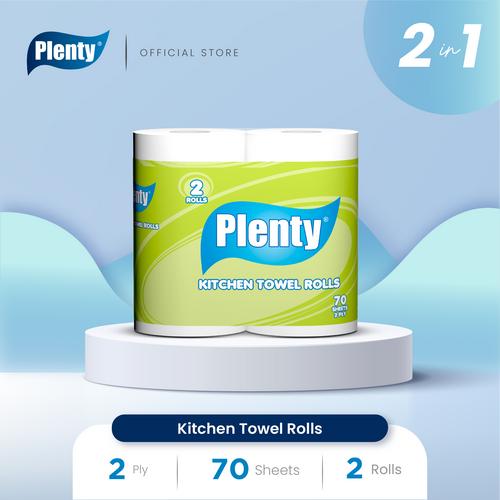 Jual Plenty® Kitchen Towel Plenty & SeeU Jakarta Tokopedia