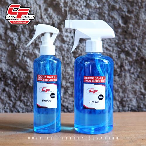 Jual ERASER / Pre Coating / IPA Wipe Down by Coating Factory - 250ml ...