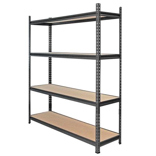 Jual BOLTLESS RACK - BR1812B - H: 1800mm, W: 600mm, L: 1200mm ...