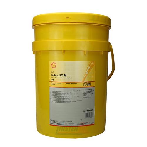 Jual SHELL TELLUS S3 MX 68 hydraulic fluids are high performance OIL ...