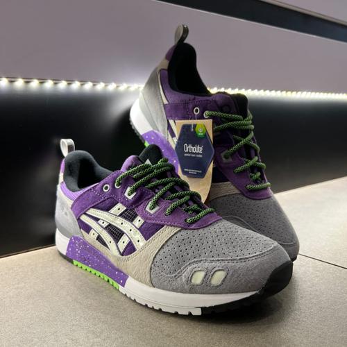 Jual ATMOS x SNEAKER FREAKER x ASICS GEL LYTE 3 ALLEY CATS Original ...