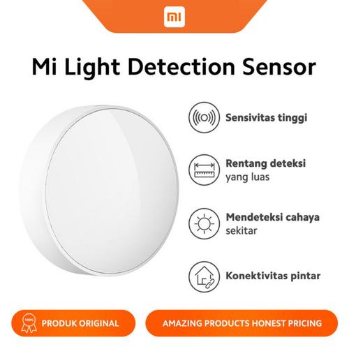 Promo XIAOMI OFFICIAL Mi Light Detection Sensor Jakarta Utara