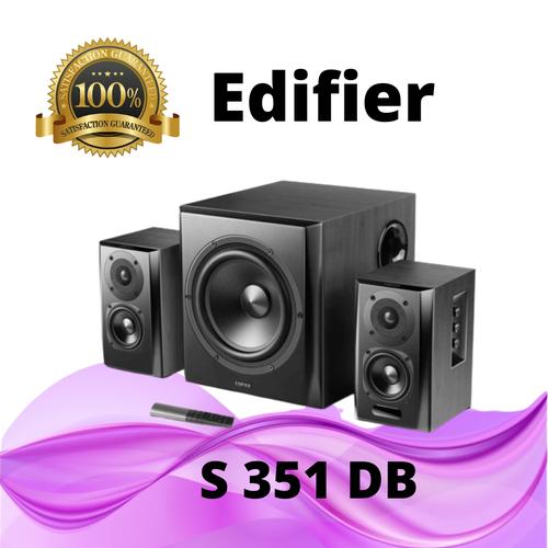 Jual Edifier S351DB 2.1 Active Bluetooth Multimedia Speaker System Jakarta Barat Dunia Audio