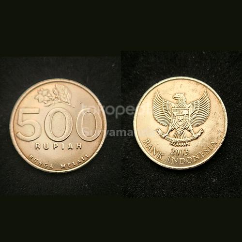 Jual Uang Koin 500 Rupiah - Kab. Ponorogo - Suryamandiri | Tokopedia