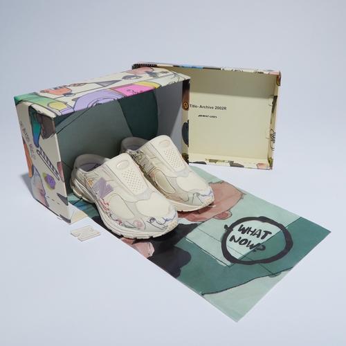 Jual New Balance NB 2002R Mules Bryant Giles What Now? - Jakarta Utara -  doseofhype | Tokopedia
