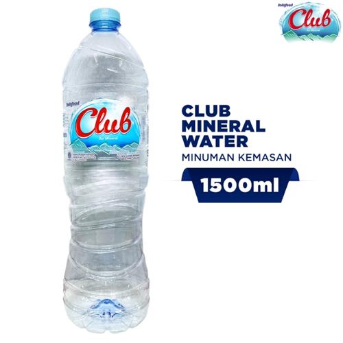 Jual Club Air Mineral 1500 ML Dus (12 Botol) - Kab. Sleman - Pucung ...
