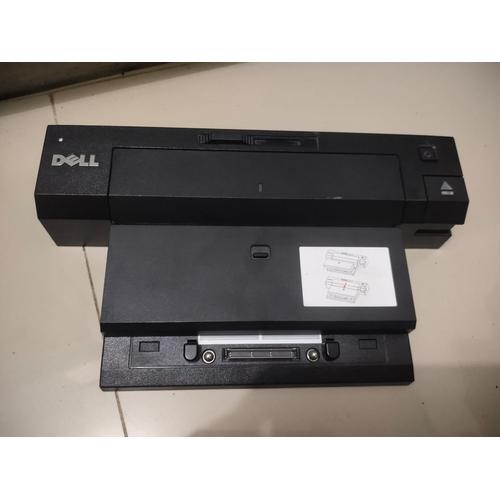 Dock Usb 3.0 E-port Plus Docking Station Dell USB 3.0 Adattatore PA-4E - Usato, Buone Condizioni! PR02X E-Port Plus - Foto 5