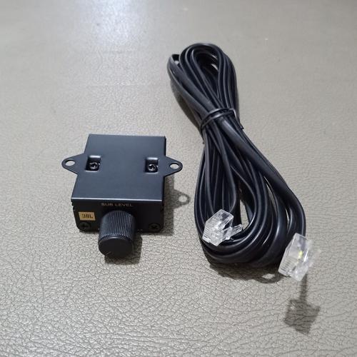 Jual Remote control bass jbl bass control level controller