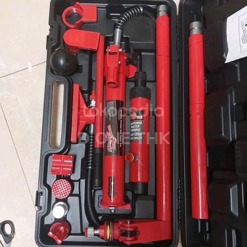 Jual Auto Bodi kit Hidraulic Jack Repair Auto Body Kit 10 ton Jakarta