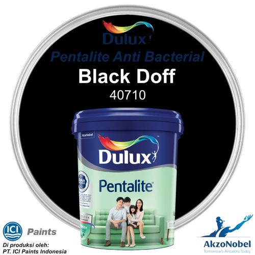 Dulux Matt Emulsion Paint, Rich Black ubicaciondepersonas.cdmx.gob.mx