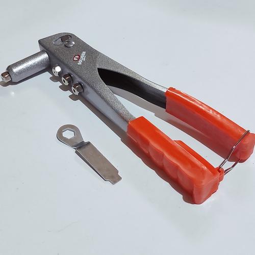 Tembakan Rivet Ryu Jual tang rivet hand riveter 9.5 inch / tembakan paku rivet silver ...