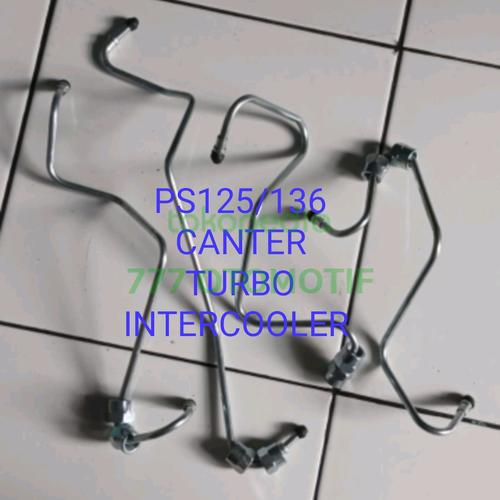 Jual PIPA NOZZLE NOZEL SOLAR MITSUBISHI CANTER UERO PS125 PS136 TURBO ...