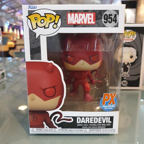 Funko Pop Daredevil PX Exclusive 954 