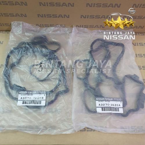 Jual Gasket Rocker Cover Paking Klep Teana J32 Elgrand E52 Original