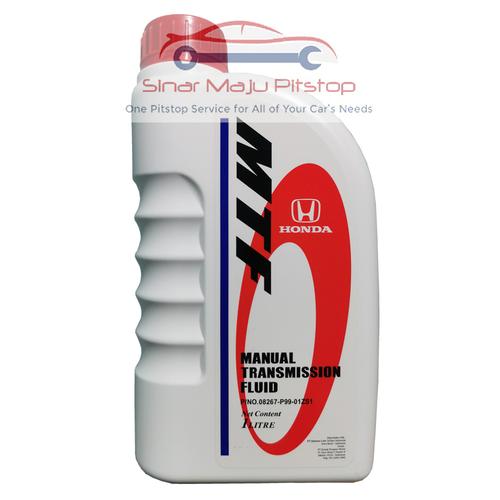 Jual Honda Genuine MTF Manual Transmission Fluid Oli Transmisi Mobil