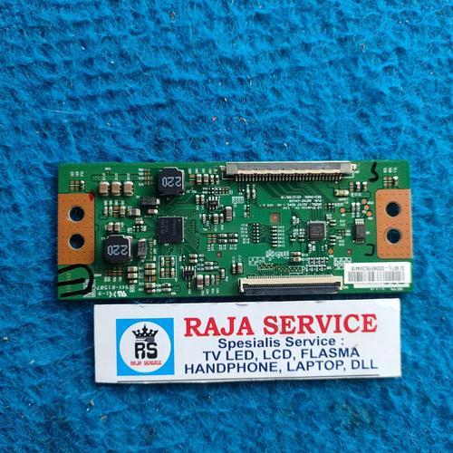 Carte TCON Pour Téléviseur - Référence FHD320SL4LV0.1 - Occasion Fonctionnelle - Garantie 1 An