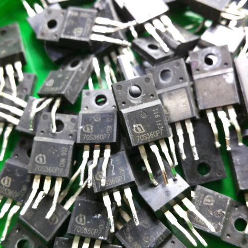 Jual mosfet 70s360p7 /12,5amper 700 volt - Kab. Bekasi ...