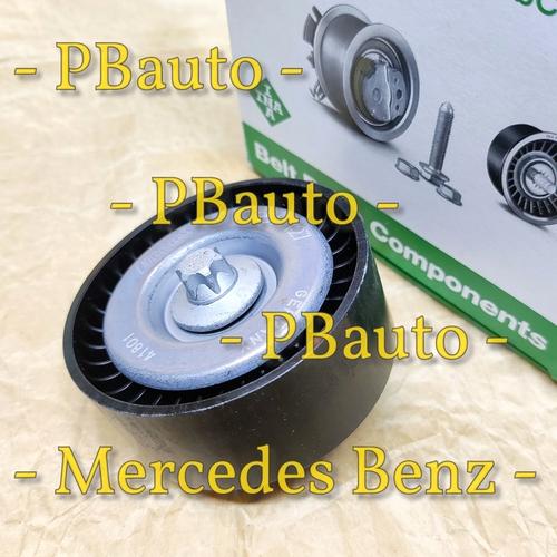 Jual Pulley Iddle m271 Polos Kompressor Baru Poli Tensioner