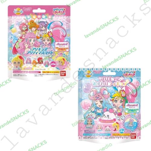 Promo Garam Rendam Mandi Bandai Bath Bomb Tropical-Rouge Pretty Cure