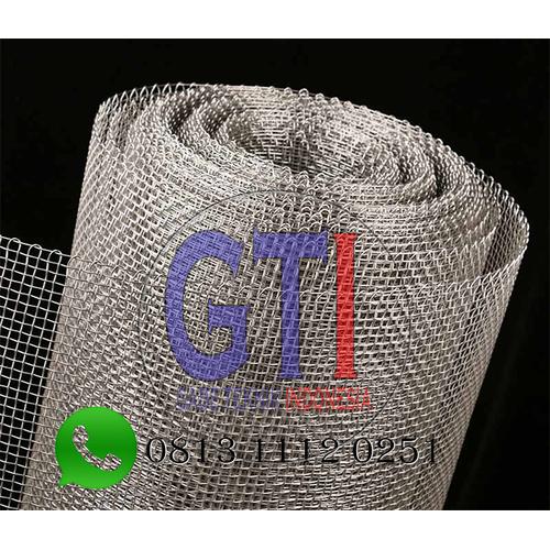 Jual Jual wire mesh 12 ss 316/mesh 12 stainless steel 316 dia kawat 0