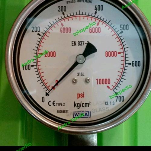700 Psi In Kg